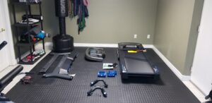 Home Gyms Installation and Repairs in Woodbridge: Your Fitness Oasis Awaits!